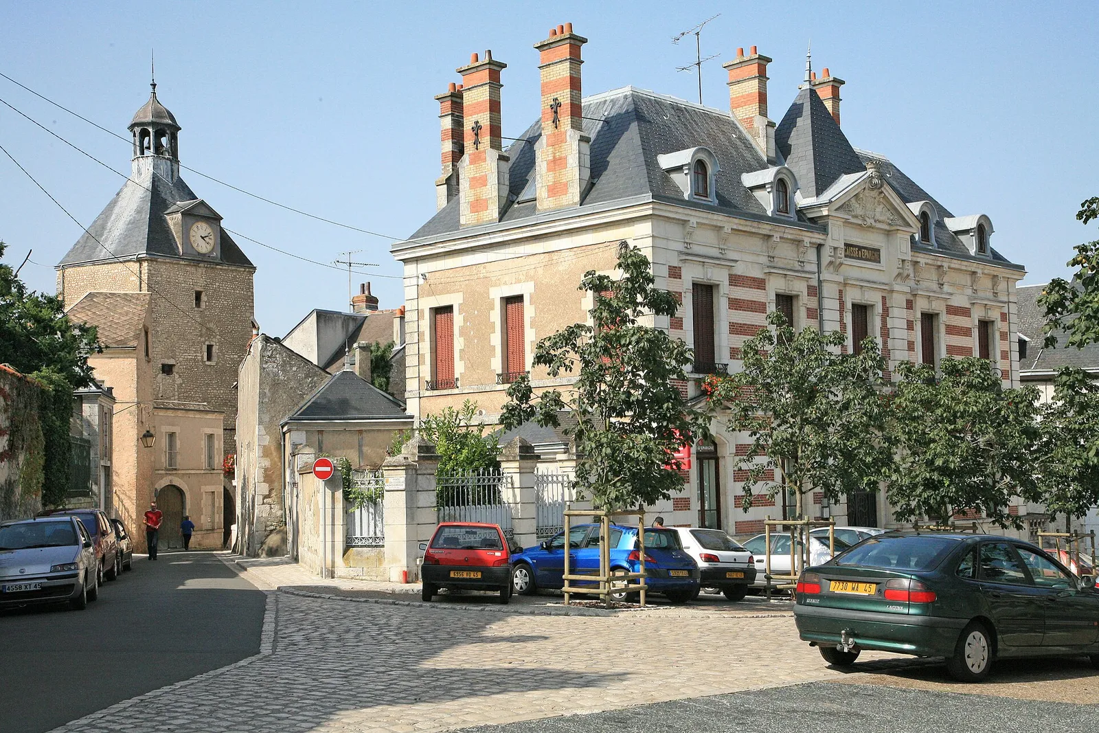 Couvreur Beaugency Pont de Beaugency sur la Loire