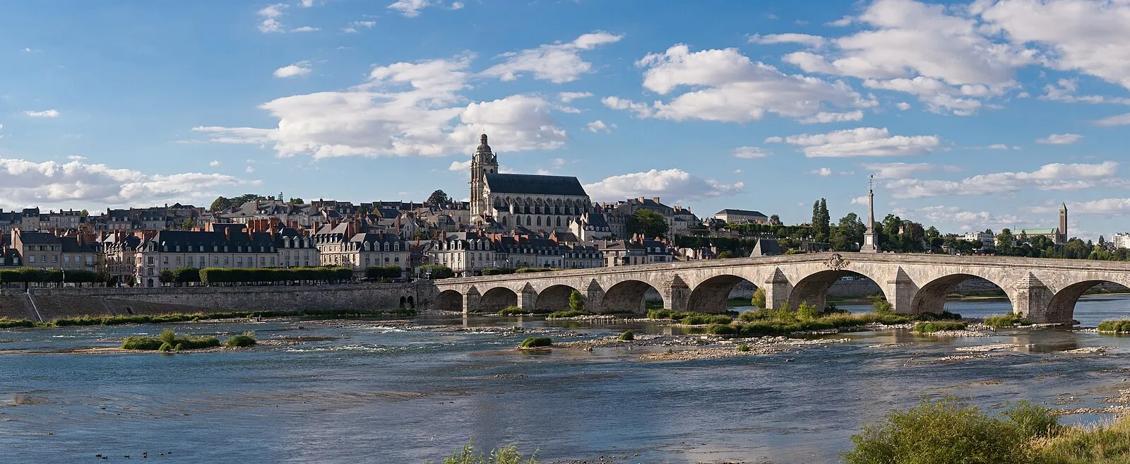 Couvreur Blois Château de Blois et toitures