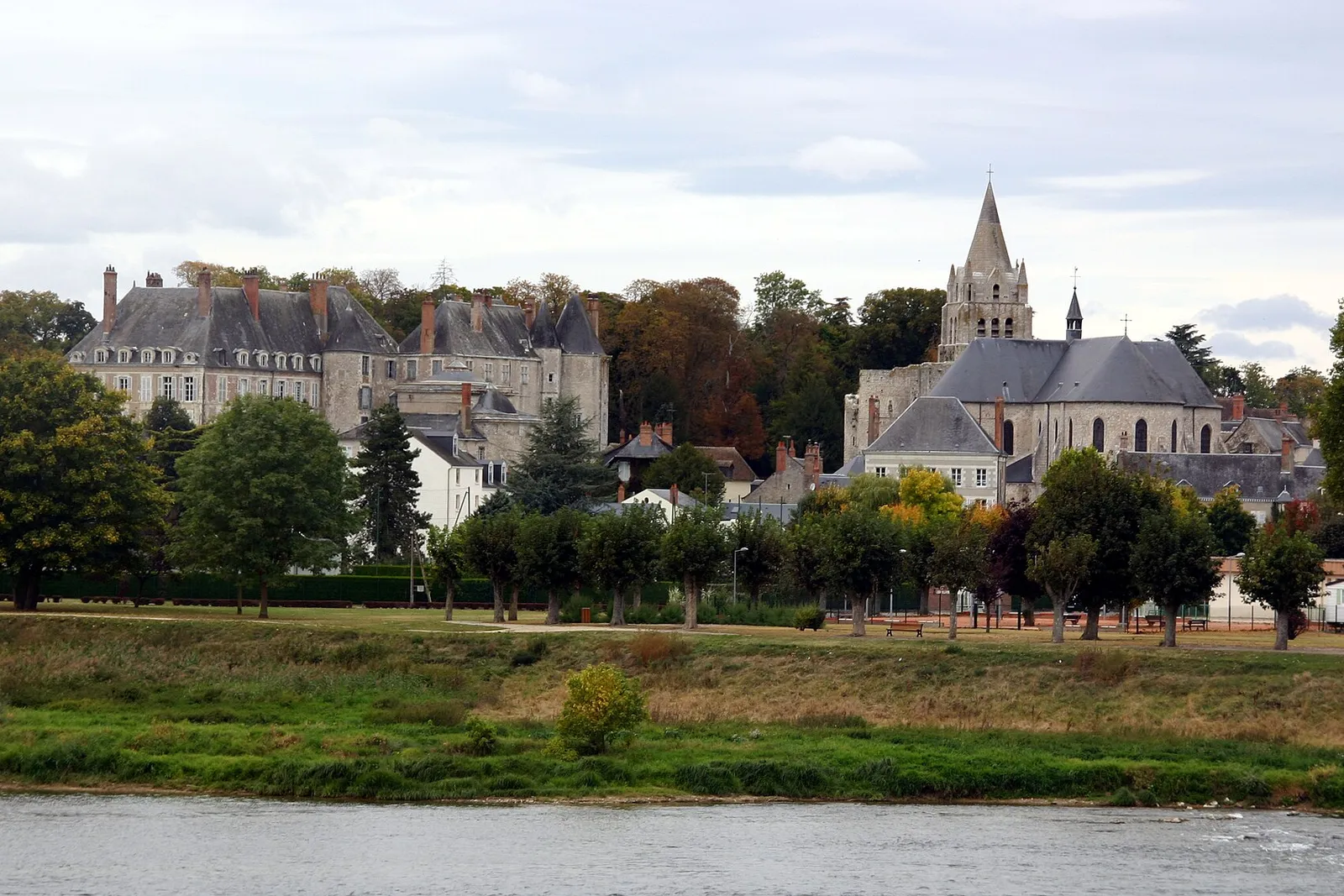 Couvreur Meung-sur-Loire Château de Meung-sur-Loire