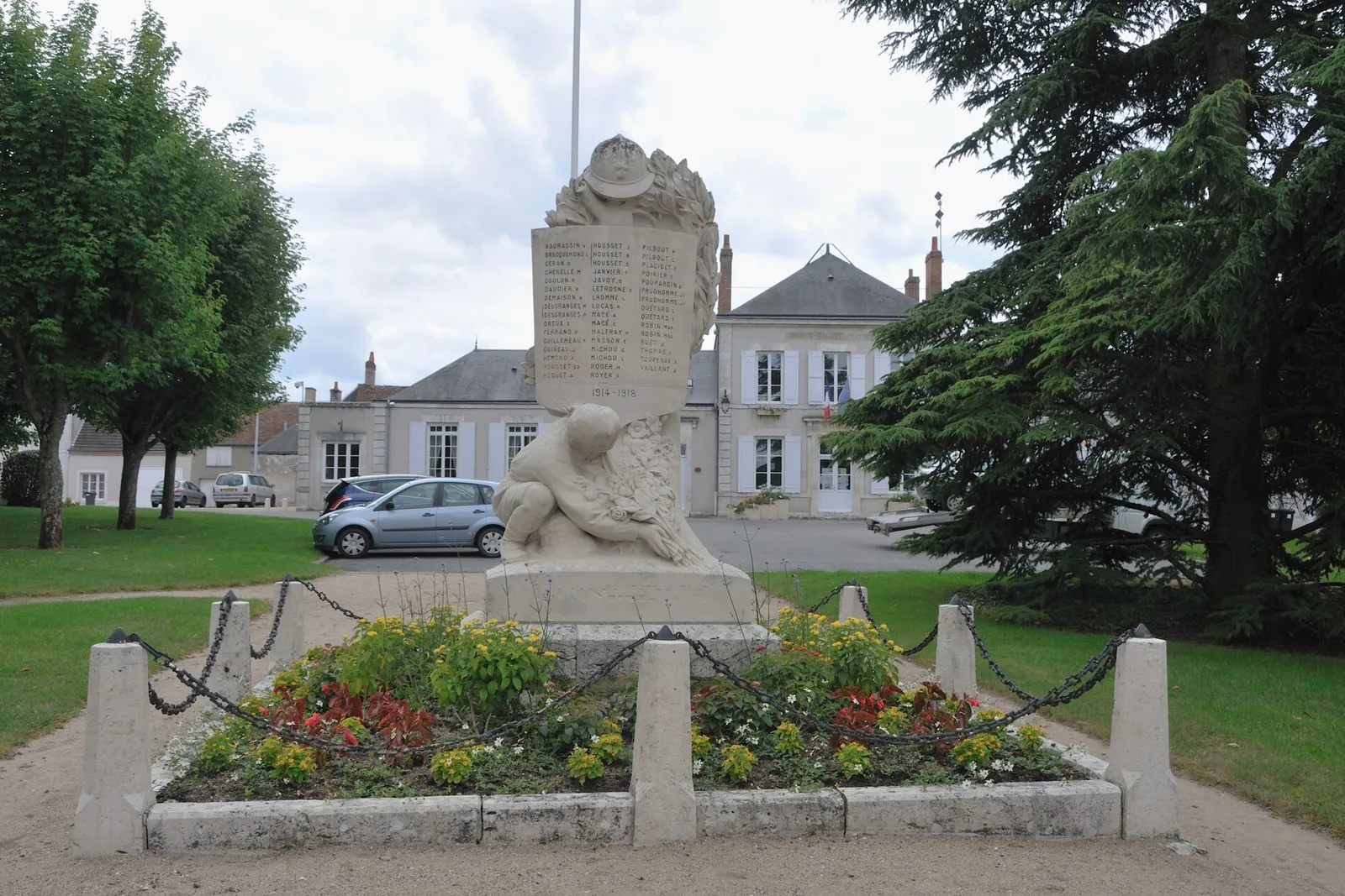 Couvreur Saint-Ay Bords de Loire à Saint-Ay