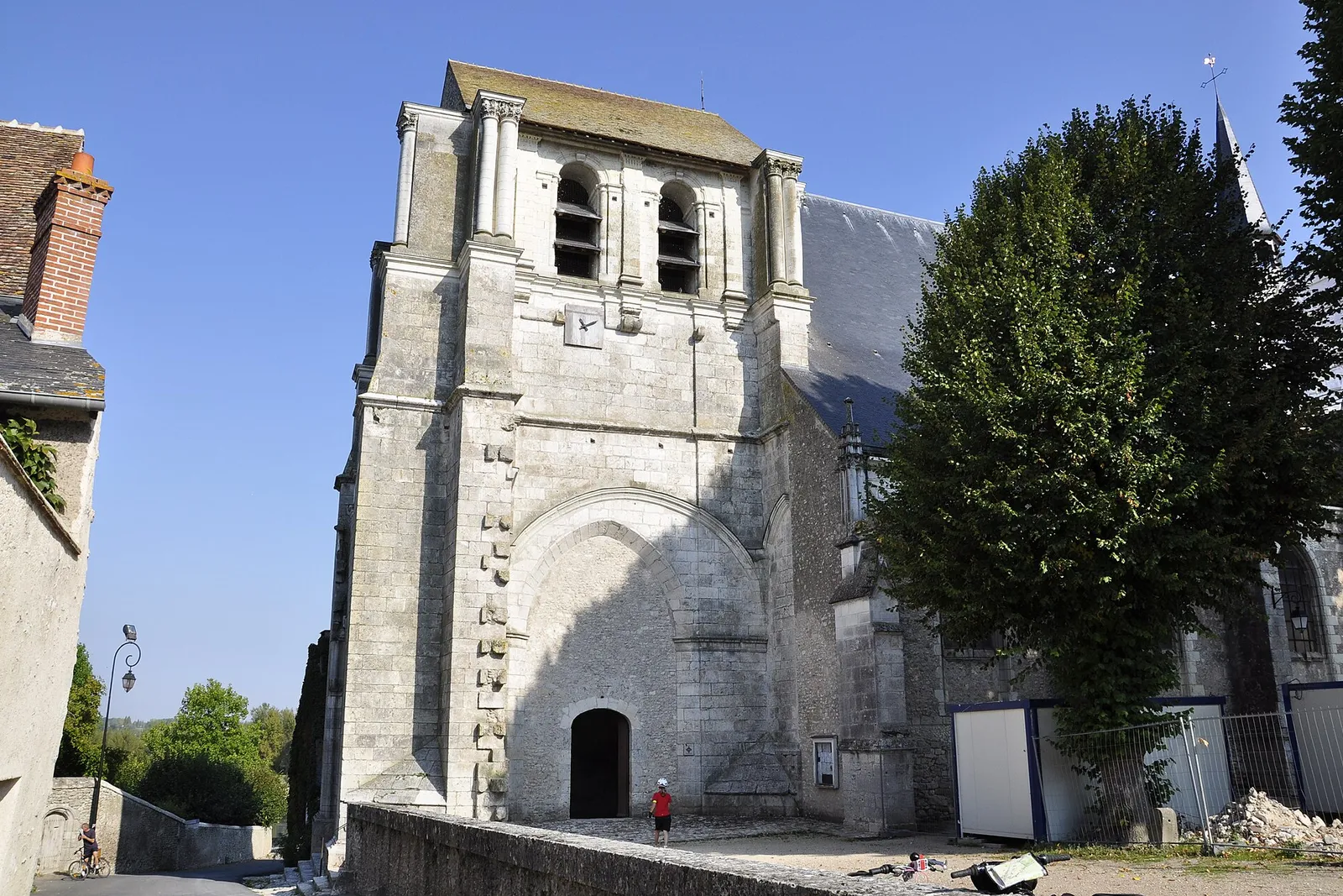 Couvreur Saint-Dyé-sur-Loire Bords de Loire à Saint-Dyé-sur-Loire